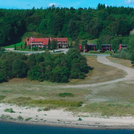Sallingsund Faergekro Nykobing Mors Esterno foto