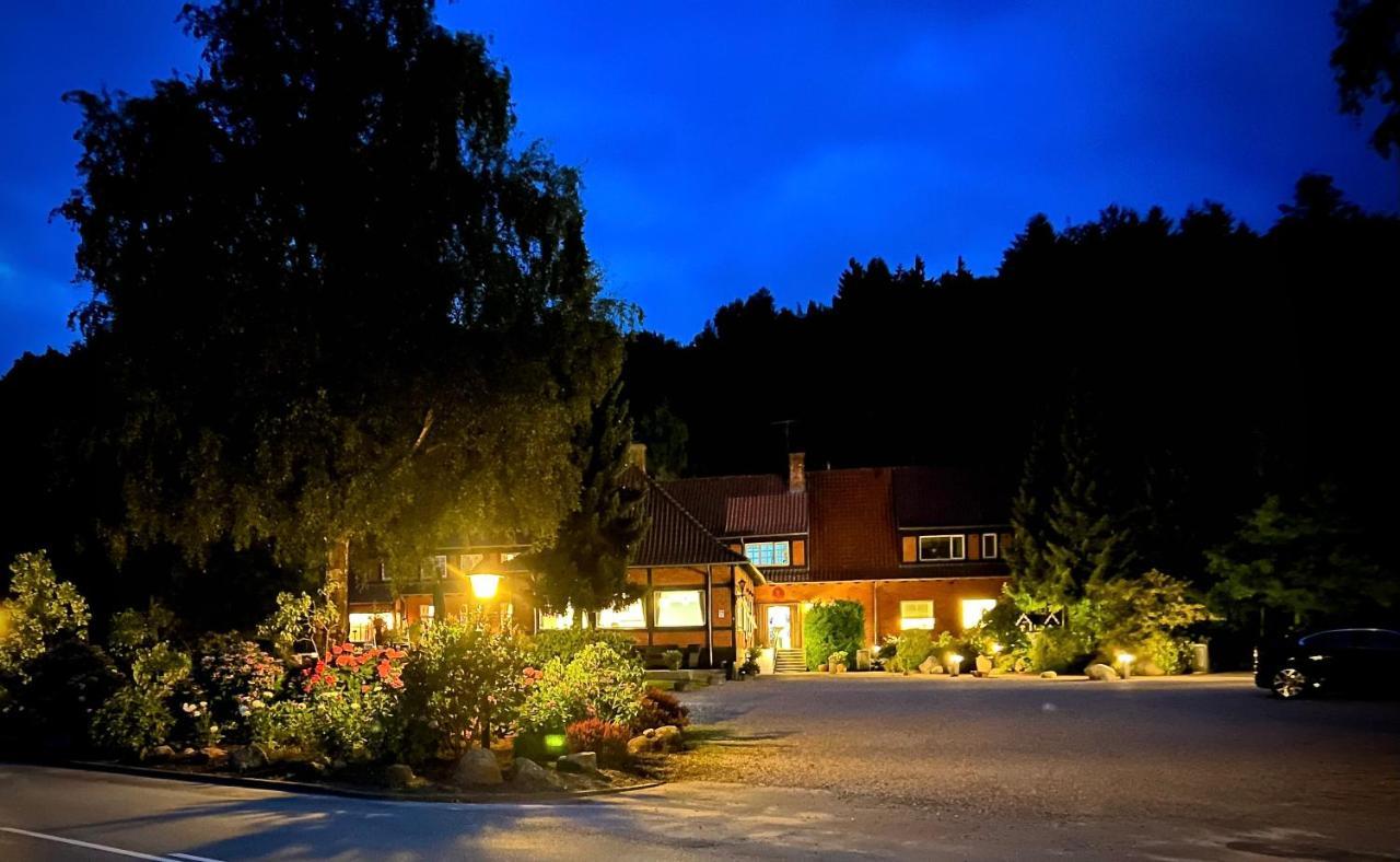 Sallingsund Faergekro Nykobing Mors Esterno foto