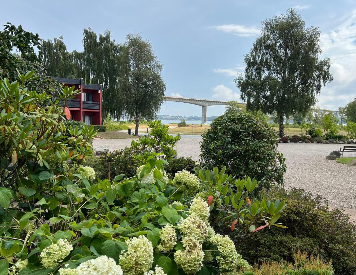 Sallingsund Faergekro Nykobing Mors Esterno foto